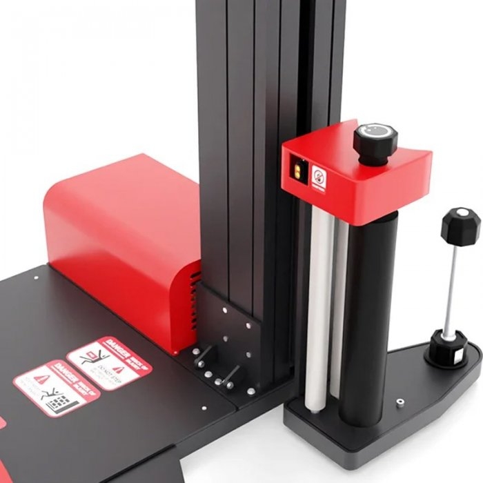 Masina De Infoliat Paleti E-Wrap 1000B-Masini De Paletizat