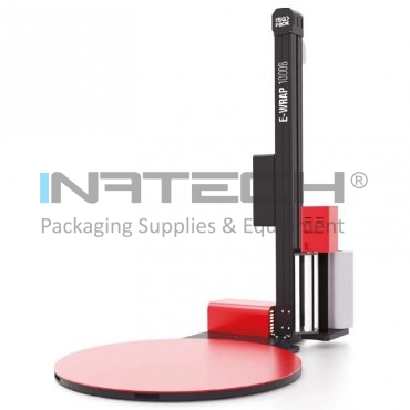 Masina De Infoliat Paleti E-Wrap 1000B