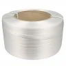 Banda PES Netesuta Compozit, Alb, 19 mm x 650 m, 600 kg, Tub 200 mm-Benzi Pentru Legare Si Paletizare