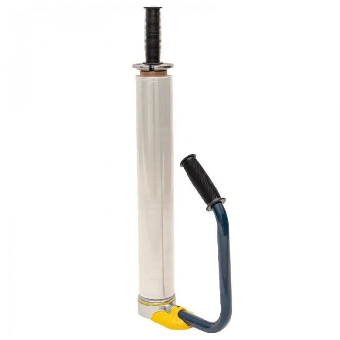 Dispenser Metalic Pentru Folie Stretch-Folie Stretch, Legare Si Paletizare