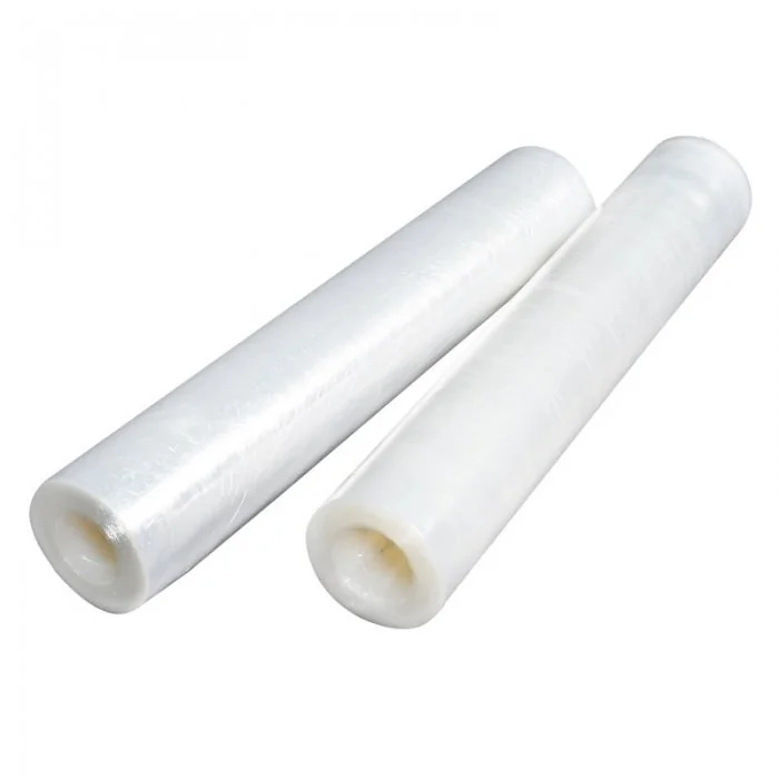 Folie Stretch Uz Manual, Netroll, 500 mm x 23 my, 2 kg, 6 buc/pachet-Folie Stretch Manuala