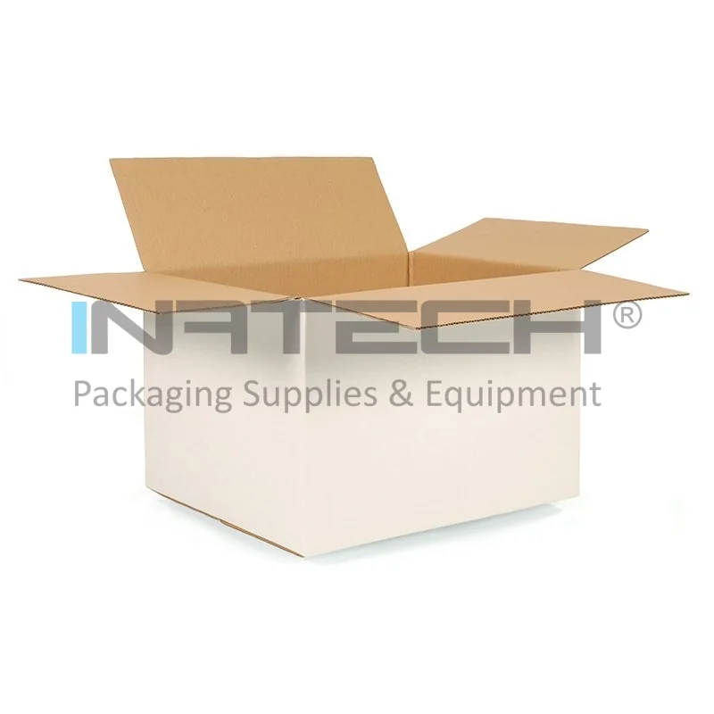 Cutii Carton Ondulat CO5, Natur