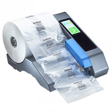 Pachet Sistem De Ambalare AirWave 2 + Perne De Aer Din HDPE Compatibile