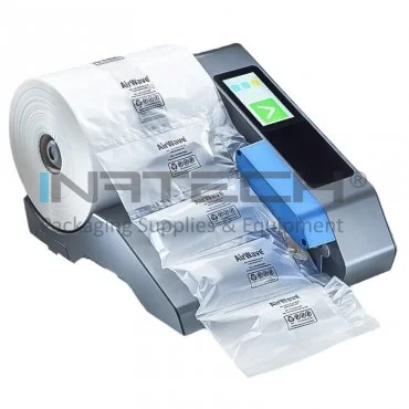 Pachet Sistem De Ambalare AirWave 2 + Perne De Aer Din HDPE Compatibile