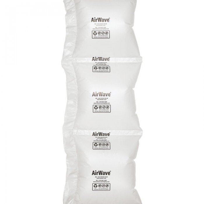Pachet Sistem De Ambalare AirWave 2 + Perne De Aer Din HDPE Compatibile-Pachete PROMO