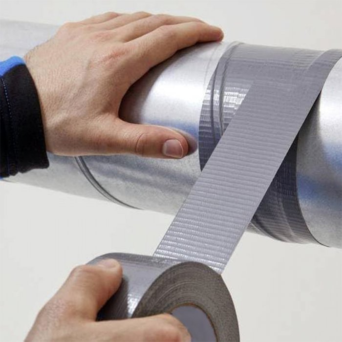 Banda Adeziva Duct Tape Bedax-Benzi Adezive Uz Industrial