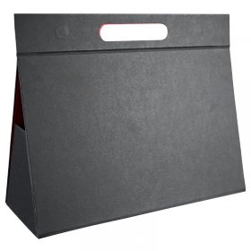 Cutie Pentru Cadouri, Mucava, Premium, 320 x 120 x 200 mm-Cutii Pentru Cadouri