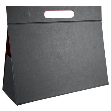 Cutie Pentru Cadouri, Mucava, Premium, 320 x 120 x 200 mm