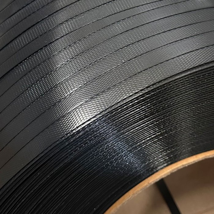 Banda Paletizare PP Lungime 6000 m, Latime 16 mm, Grosime 0.70 mm, Automata,-Benzi Pentru Legare Si Paletizare