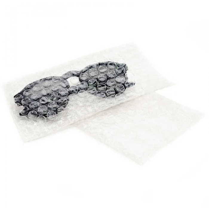 Pungi Cu Bule In Doua Straturi Latime 150 mm, Lungime 170 mm, Grosime 70 my, Clapeta 50 mm, Culoare Transparent, Buc / Pachet...