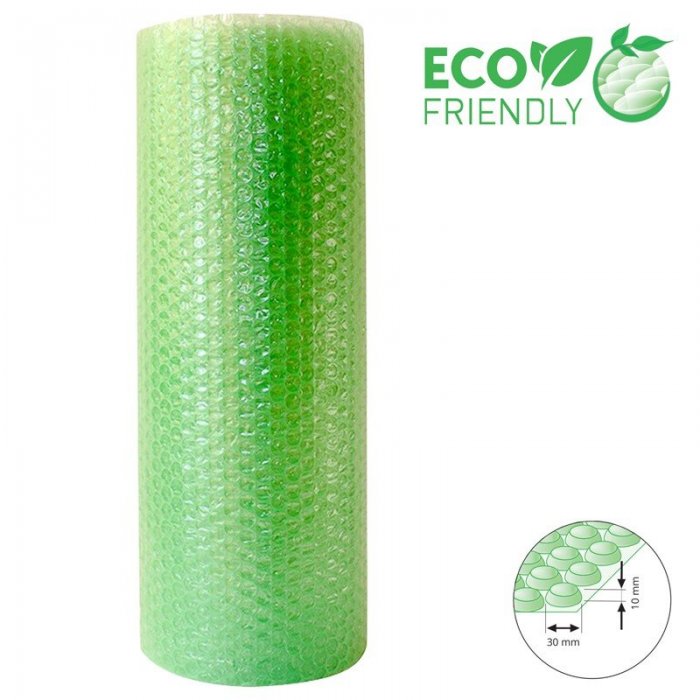 Folie Cu Bule Mari Eco Friendly-Folie Cu Bule De Aer Mari