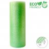 Folie Cu Bule Mari Eco Friendly Latime mm: 400, Lungime m: 50, Grosime my: 120, Culoare: Verde-Folie Cu Bule De Aer Mari