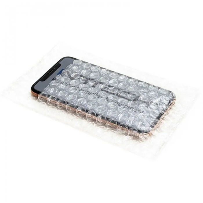 Pungi Cu Bule In Doua Straturi Latime 600 mm, Lungime 800 mm, Grosime 70 my, Clapeta NU mm, Culoare Transparent, Buc / Pachet...