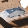 Folie Flexibila De Retentie FixTray Pentru Electronice-Cutii Carton Cu Folie De Retentie