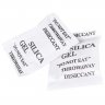 Silica Gel Desicant Dimensiune Sac: 90 x 40 mm, Unitati Desicare: 1/6, Greutate: Plic 5g kg, Performanta Absorbtie Vapori: 1 ...