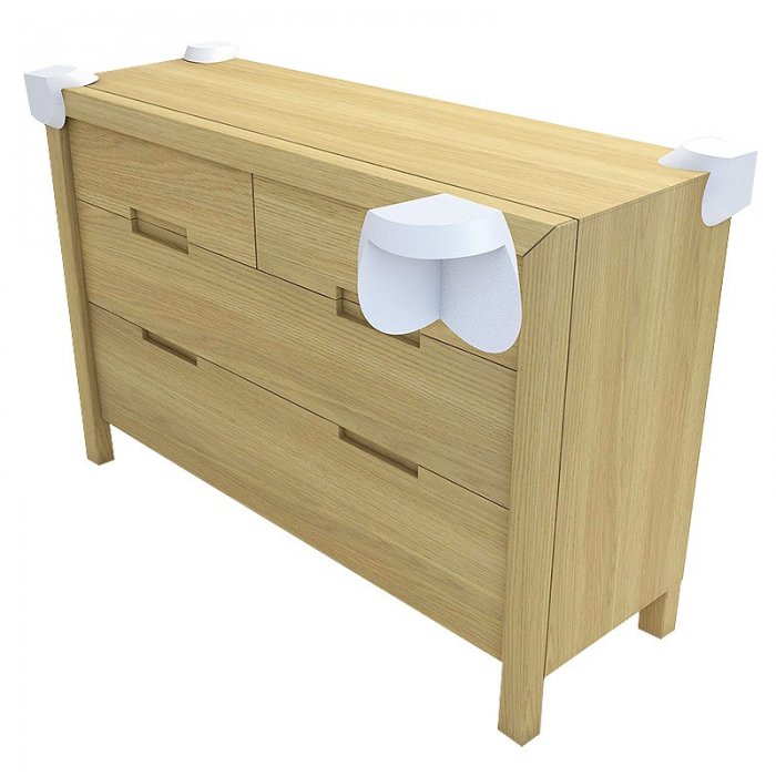 Coltar Spuma Pentru Protectie-Polietilena Expandata, Polipropilena Si Poliuretan