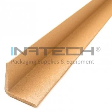 Coltare Carton Profil L Lungime 2000 mm, Laturi 50 x 50 mm, Grosime 4 mm, Buc / Pachet 25