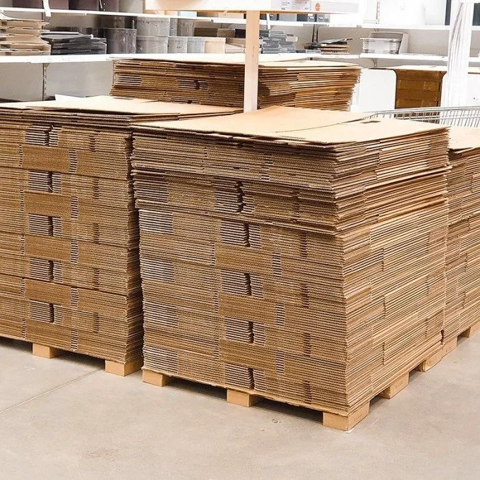 Cutii Carton Ondulat CO5, Natur Lungime 600 mm, Latime 300 mm, Inaltime 400 mm, Culoare Natur, Tip Carton CO5, Buc / Pachet 1...