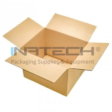 Cutii Carton Ondulat CO5, Natur Lungime 360 mm, Latime 180 mm, Inaltime 205 mm, Culoare Natur, Tip Carton CO5, Buc / Pachet 10