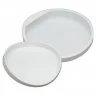Capace Tub Carton Diametru 50 mm, Material Plastic, Culoare Alb, Buc / Pachet 5000-Tuburi Din Carton