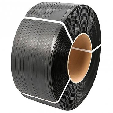 Banda Paletizare PP Lungime 4000 m, Latime 8 mm, Utilizare Automata, Grosime 0.50 mm, Culoare Alb, Diametru Tub 200 mm