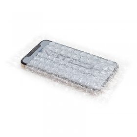 Pungi Cu Bule In Doua Straturi Latime 300 mm, Lungime 320 mm, Grosime 70 my, Clapeta NU mm, Culoare Transparent, Buc / Pachet...