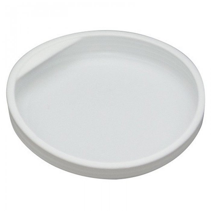 Capace Tub Carton Diametru 35 mm, Material Plastic, Culoare Alb, Buc / Pachet 5000-Tuburi Din Carton