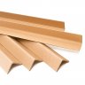 Coltare Carton Profil L Lungime 2000 mm, Laturi 45 x 45 mm, Grosime 3.5 mm, Buc / Pachet 25-Coltare Carton